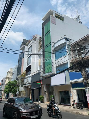 Cho thuê mặt bằng + 1 lửng 3lầu MTĐ Huỳnh Văn Bánh, P.11, Q.Phú Nhuận